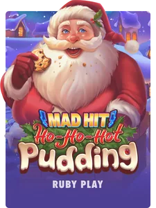 Mad Hit Ho Ho Hot Pudding