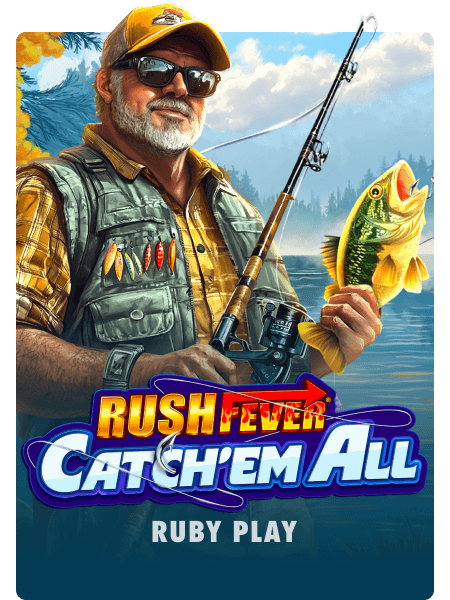 Rush Fever Catch'em All