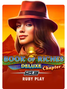 Book of Riches Deluxe: Chapter 2
