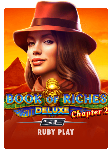Book of Riches Deluxe: Chapter 2