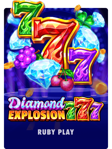 Diamond Explosion 777