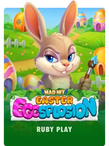 Mad Hit Easter Eggsplosion