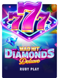 Mad Hit Diamonds Deluxe
