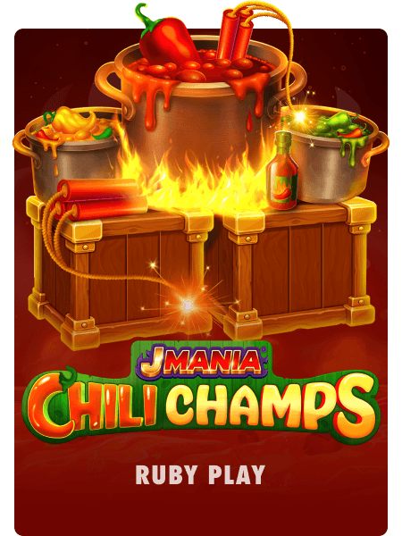 J Mania Chili Champs