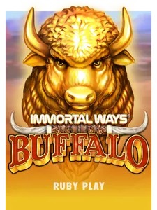 Immortal Ways Buffalo