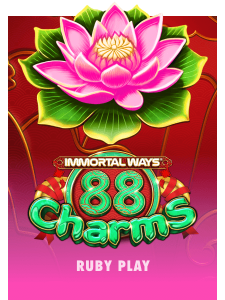 Immortal Ways 88 Charms