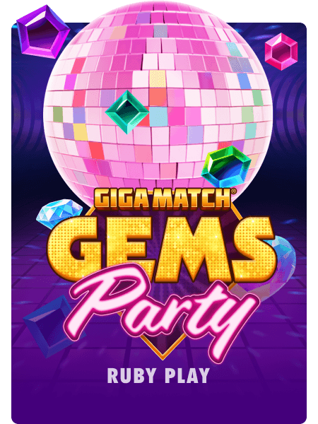 Giga Match Gems Party