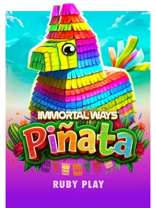 Immortal Ways Pinata