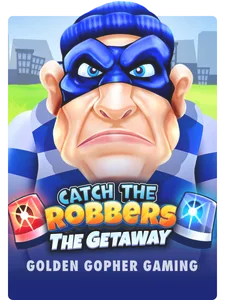 Catch The Robbers: The Getaway