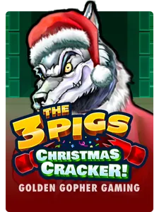 The 3 Pigs: Christmas Cracker