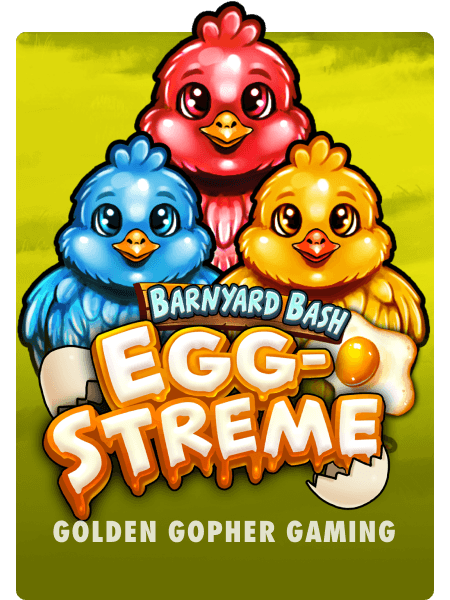 Barnyard Bash: Egg-Streme