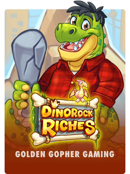 DinoRock Riches