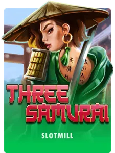 Three Samurai