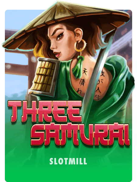 Three Samurai