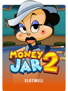Money Jar 2