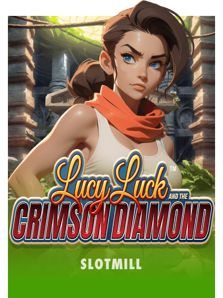 Lucy Luck and the Crimson Diamond