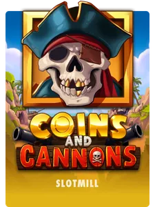 Coins and Cannons