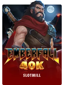 Emberfall 40K