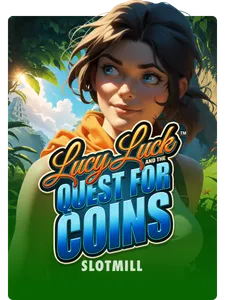 Lucy Luck and the Quest for Coins