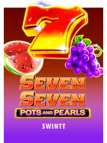 Seven Seven Pots and Pearls