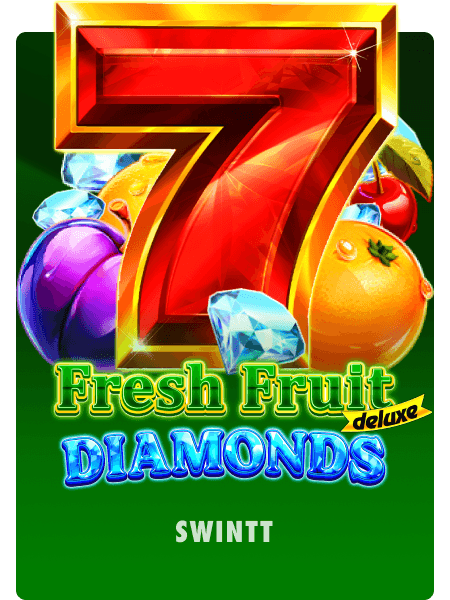 Fresh Fruit deluxe Diamonds