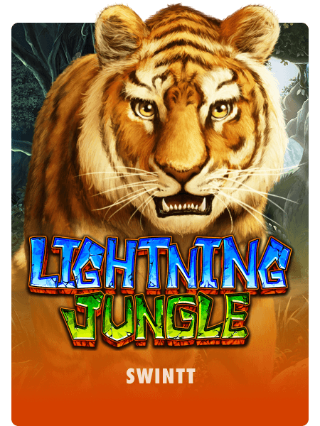 Lightning Jungle Hold The Cash