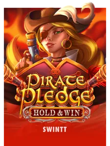 Pirate Pledge Hold & Win