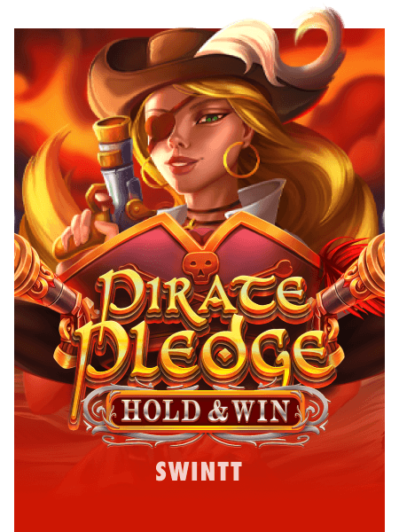 Pirate Pledge Hold & Win