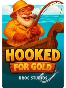 Hooked for Gold Hold for Gold 5x3