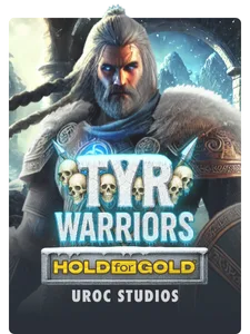 Tyr Warriors Hold for Gold 5x3