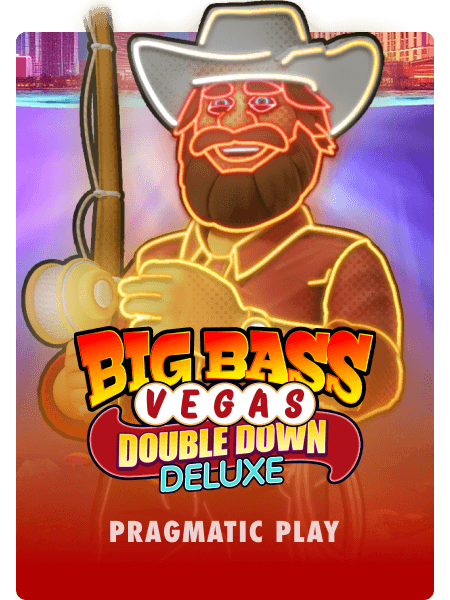 Big Bass Vegas Double Down Deluxe