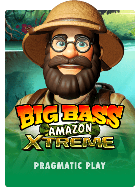 Big Bass Amazon Xtreme