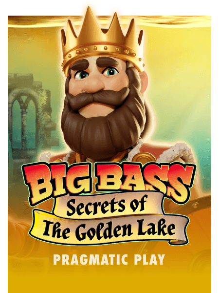 Big Bass - Secrets of the Golden Lake