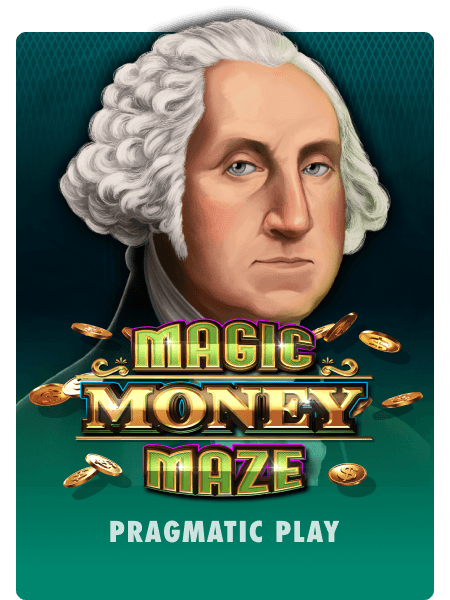 Magic Money Maze