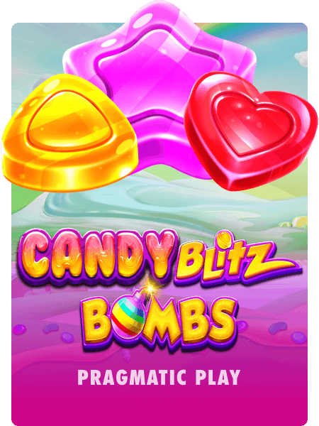 Candy Blitz Bombs