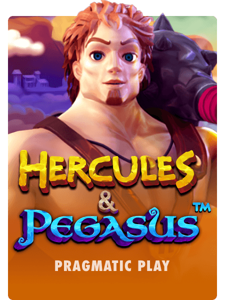 Hercules and Pegasus