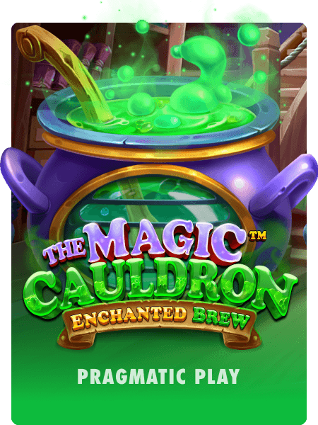 The Magic Cauldron