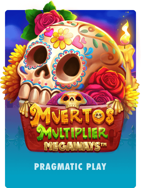 Muertos Multiplier Megaways