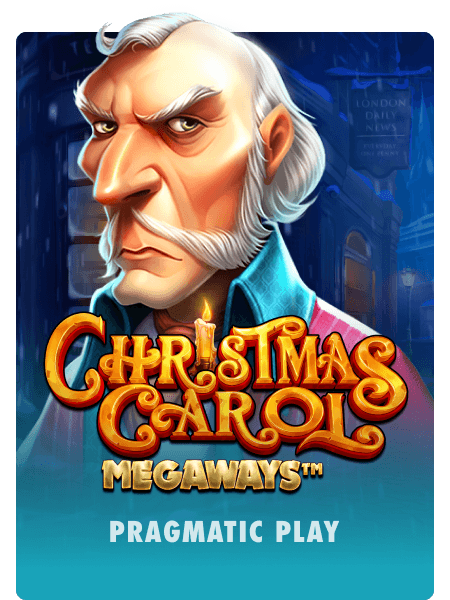 Christmas Carol Megaways