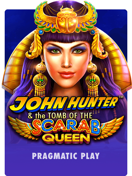 John Hunter and the Tomb of the Scarab Queen