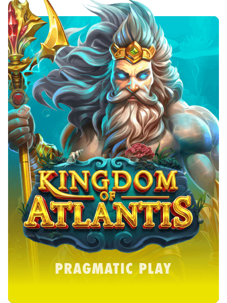 Kingdom of Atlantis Jackpot Play