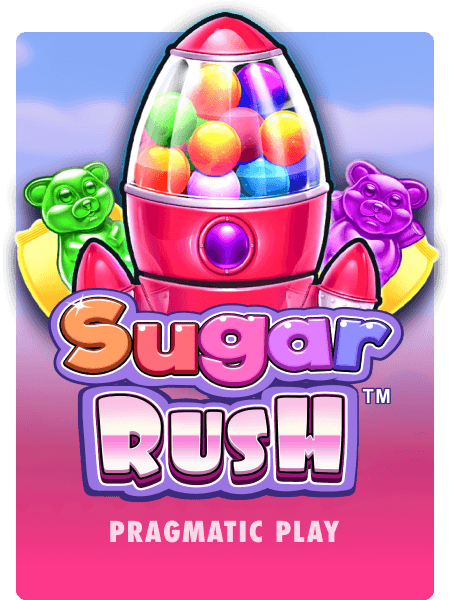 Sugar Rush Jackpot Play