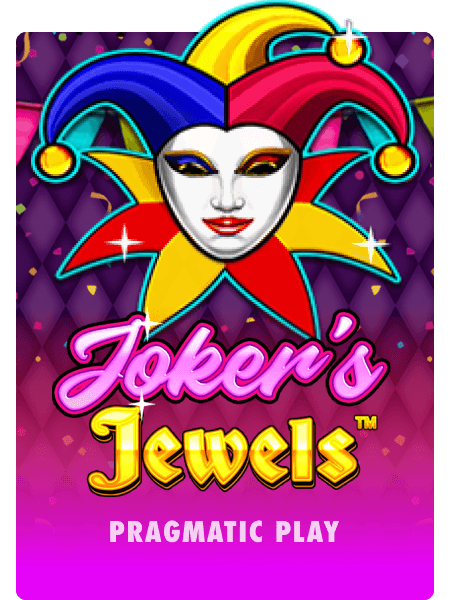 Joker's Jewels Jackpot Play