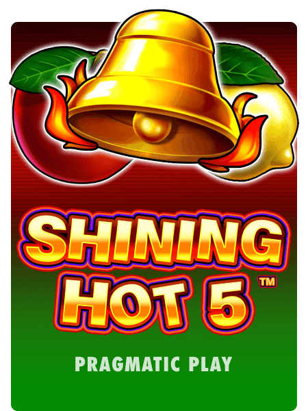 Shining Hot 5 Jackpot Play