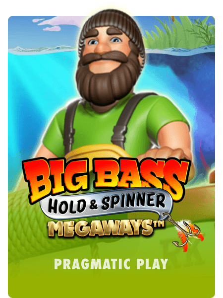 Big Bass Hold & Spinner Megaways