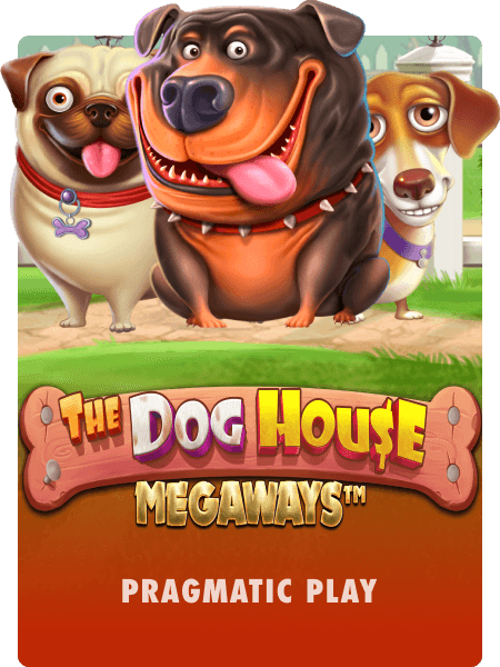 The Dog House Megaways