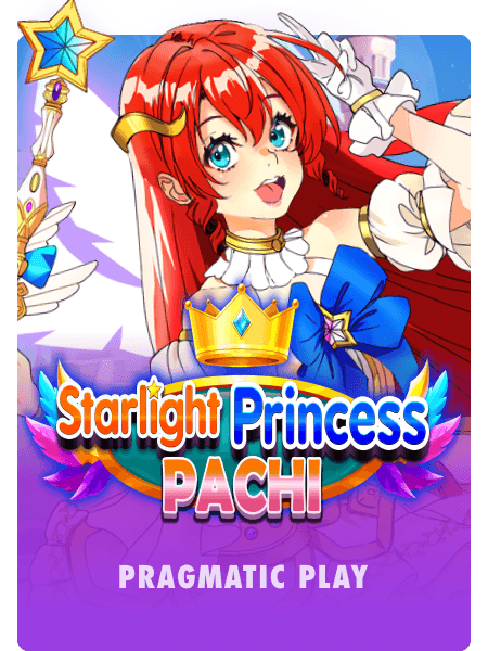 Starlight Princess Pachi