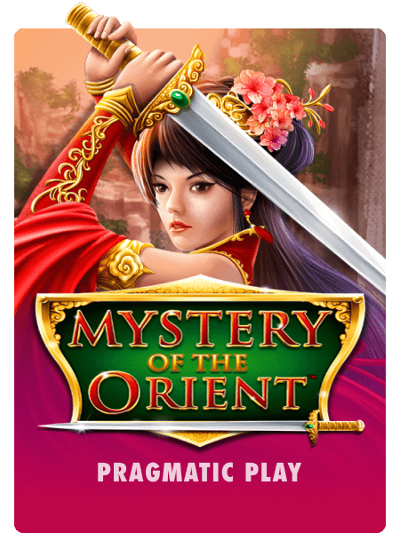 Mystery of the Orient