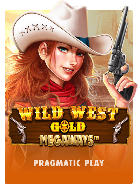 Wild West Gold Megaways