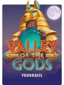 Valley of the Gods